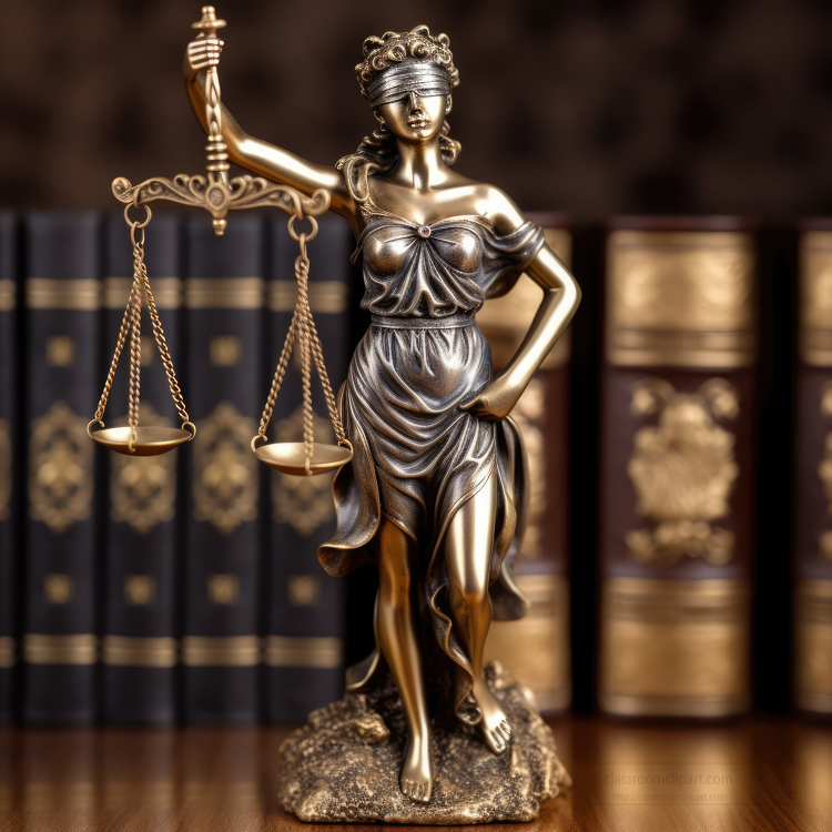 Law statue